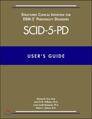 Structured Clinical Interview for Dsm-5(r) Disorders--Clinician Version (Scid-5-CV)