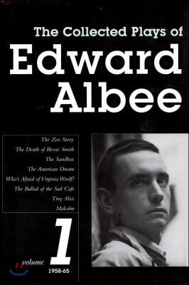 The Collected Plays of Edward Albee