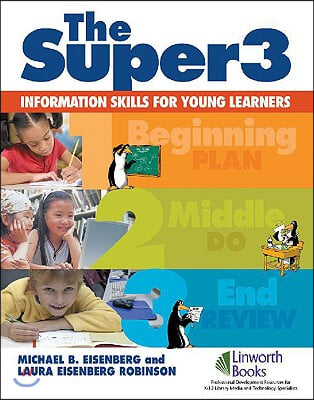 The Super3: Information Skills for Young Learners