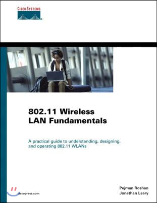 [중고-상] 802.11 Wireless LAN Fundamentals