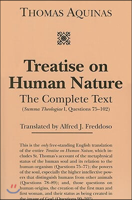 Treatise on Human Nature