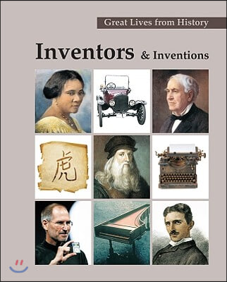 Inventors & Inventions Set