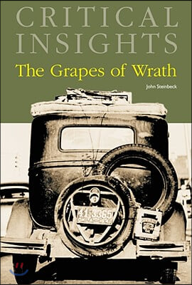 Critical Insights: The Grapes of Wrath: Print Purchase Includes Free Online Access [With Access Code]
