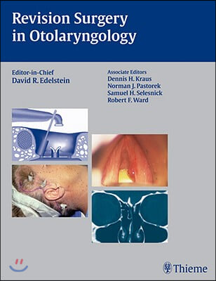 Revision Surgery in Otolaryngology