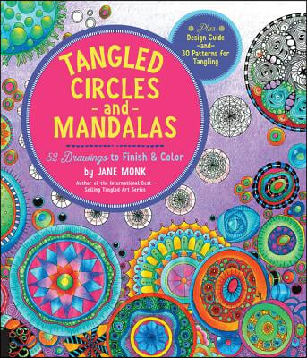 Tangled Circles and Mandalas