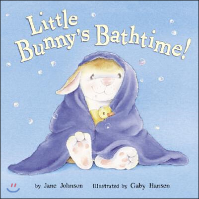 Little Bunny's Bathtime!