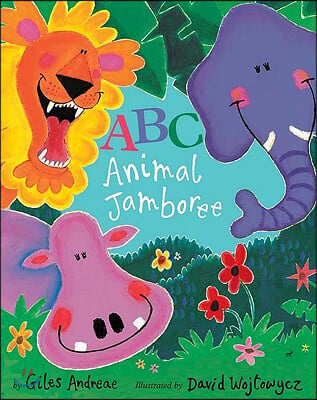 ABC Animal Jamboree