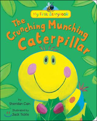 The Crunching Munching Caterpillar