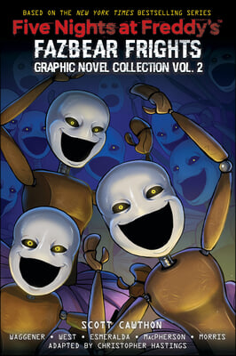 Five Nights at Freddy&#39;s: Fazbear Frights Graphic Novel Collection Vol. 2 (Five Nights at Freddy&#39;s Graphic Novel #5)