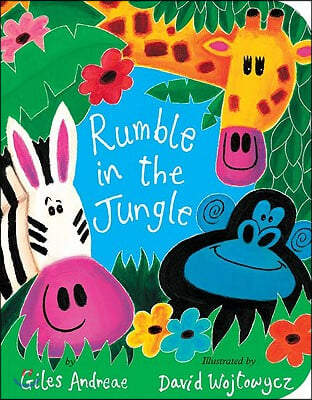 Rumble in the Jungle