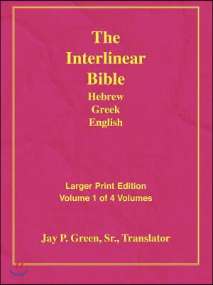 Larger Print Bible-Il-Volume 1