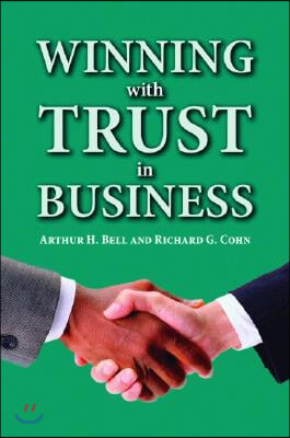 [중고-상] Winning With Trust in Business