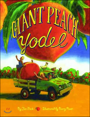 Giant Peach Yodel