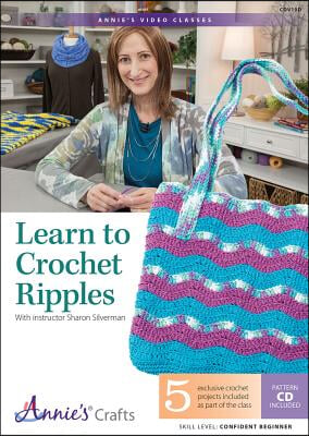 Learn to Crochet Ripples