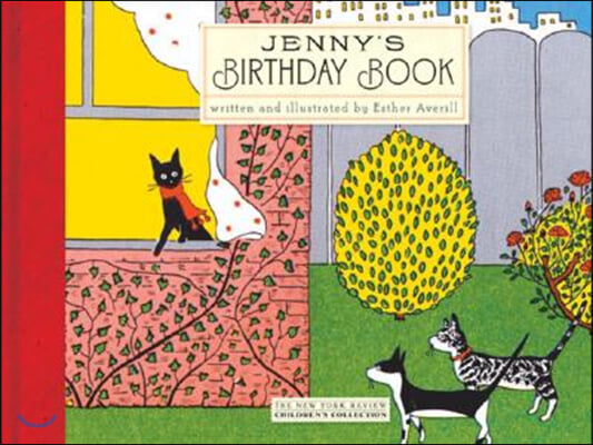 Jenny&#39;s Birthday Book