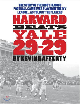 Harvard Beats Yale 29-29