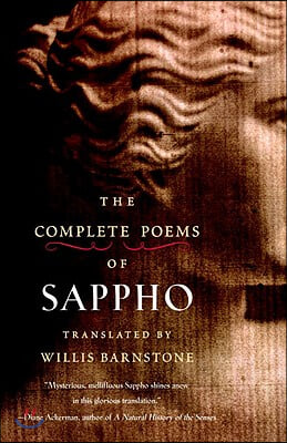 The Complete Poems of Sappho