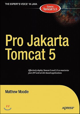 Pro Apache Tomcat 5/5.5