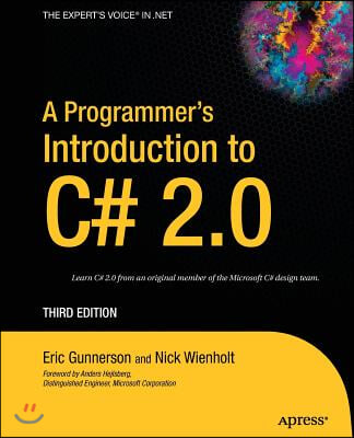 A Programmer&#39;s Introduction to C# 2.0