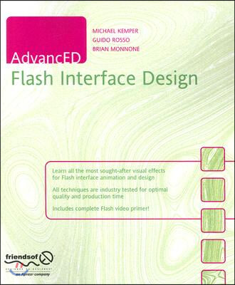 Advanced Flash Interface Design