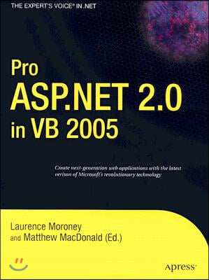 Pro ASP.NET 2.0 in VB 2005