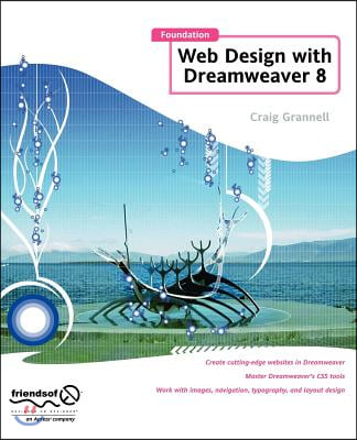 Foundation Web Design with Dreamweaver 8