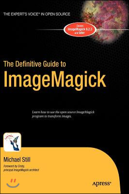 The Definitive Guide to Imagemagick