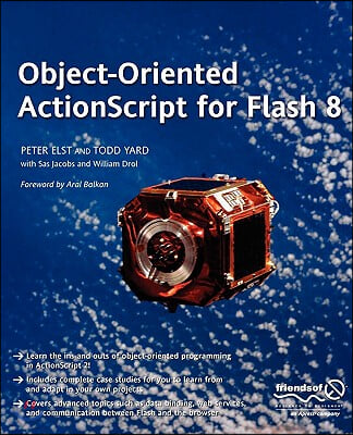 Object-Oriented ActionScript for Flash 8