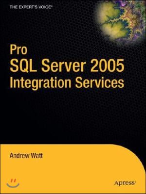 Pro SQL Server 2005 Integration Services