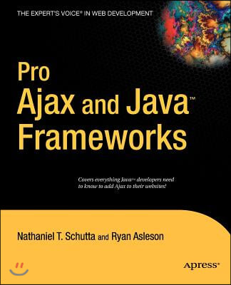 Pro Ajax and Java Frameworks