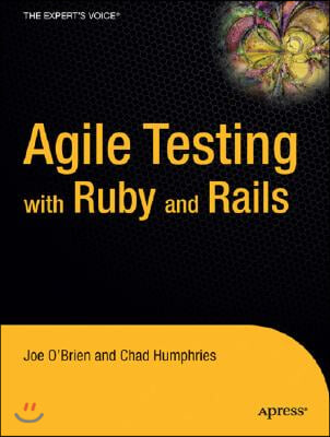 Agile Testing With Ruby and Rails