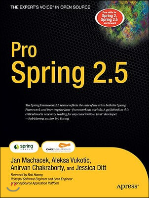 Pro Spring 2.5