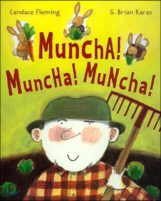 Muncha, Muncha, Muncha (1 Hardcover/1 CD) [With Hc Book]