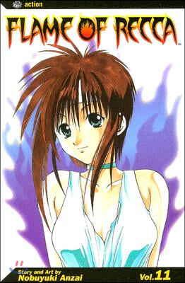 Flame of Recca, Volume 11