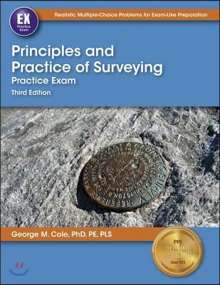 Principles and Practice of Surveying Practice Exam