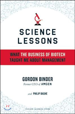 Science Lessons: What the Business of Biotech Taught Me about Management