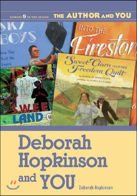 Deborah Hopkinson and YOU