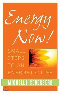 Energy Now!: Small Steps to an Energetic Life