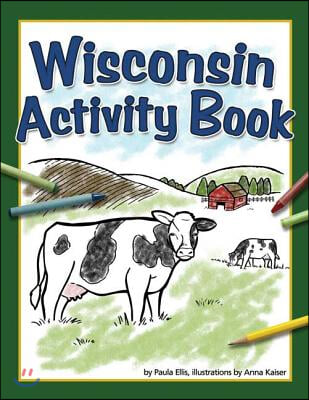 Wisconsin Activity Book