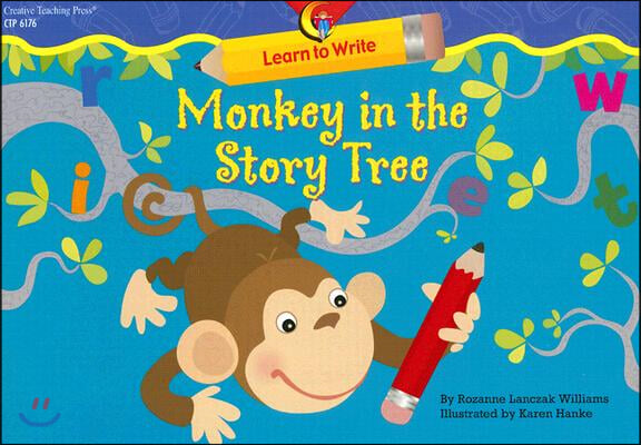 Monkey In The Story Tree