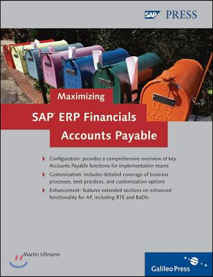 Maximizing Sap Erp Financials Accounts Payable