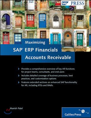 Maximizing Sap Erp Financials Accounts Receivable