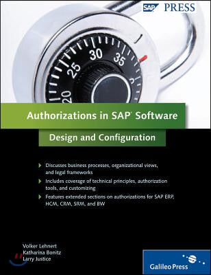 Authorizations in Sap Software