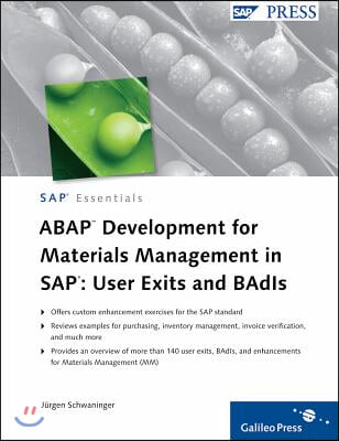 Abap Development for Materials Management in Sap