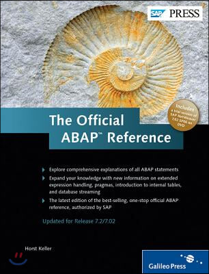 The Official Abap Reference