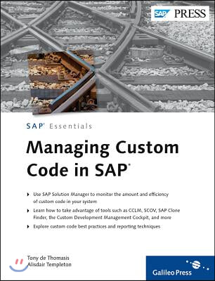 Managing Custom Code in Sap