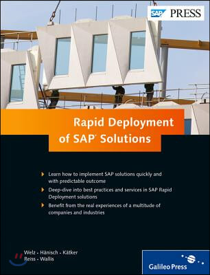 Rapid Deployment of Sap Solutions