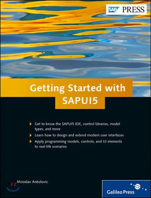 Getting Started With Sapui5