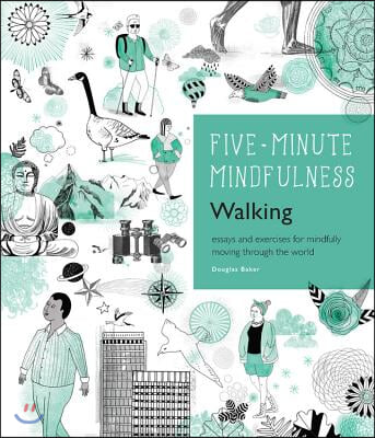 5-Minute Mindfulness: Walking