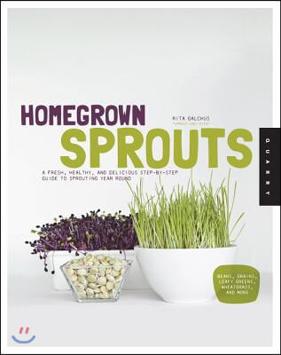 Homegrown Sprouts